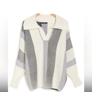 Philosophy Dolman Sleeve Light extremely soft sweater.